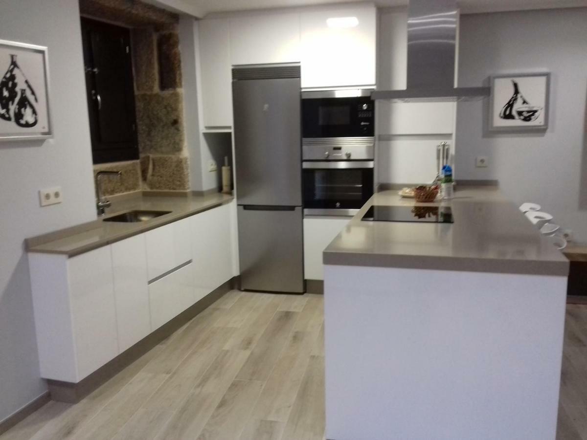 Willa Casa Tras Do Rio Coles Zewnętrze zdjęcie
